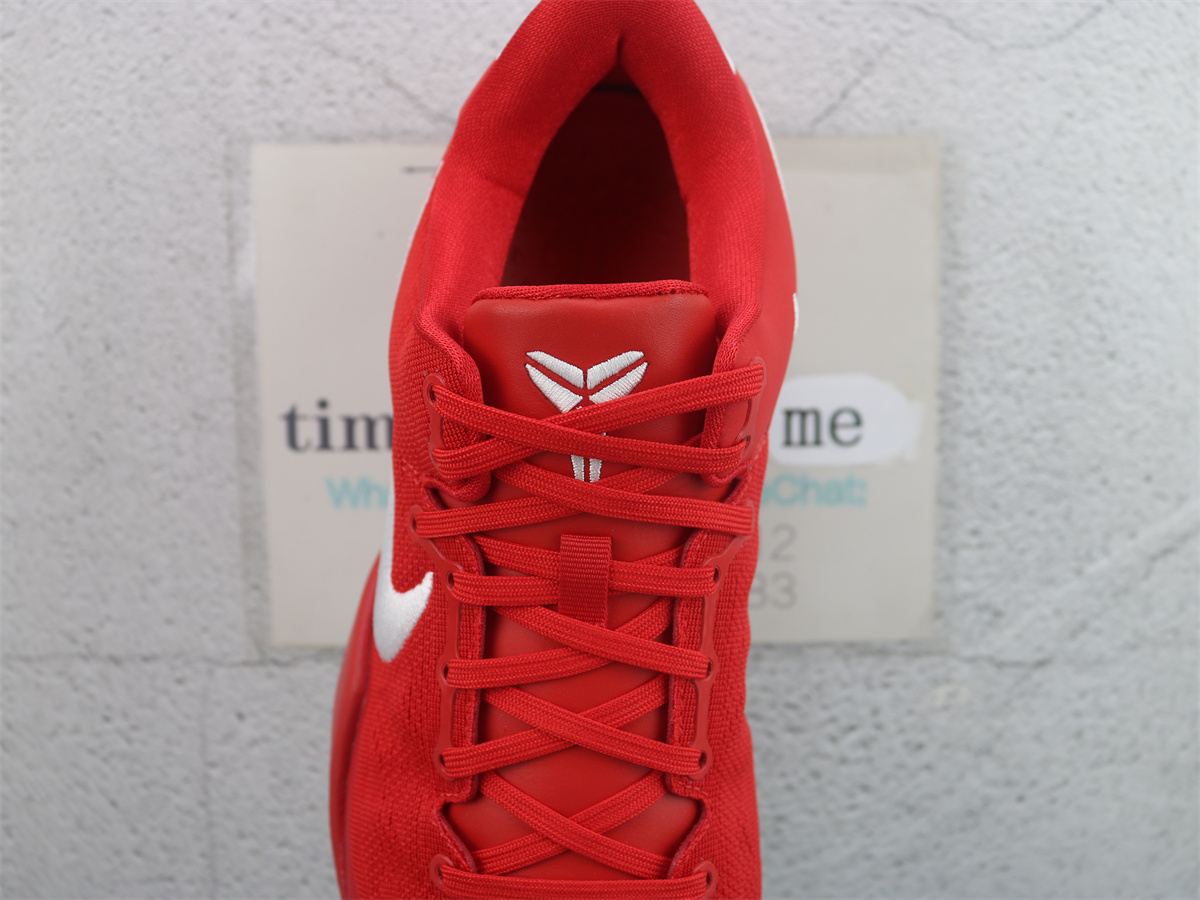 GX Batch Nike Kobe 8 Protro University Red HF9550-600